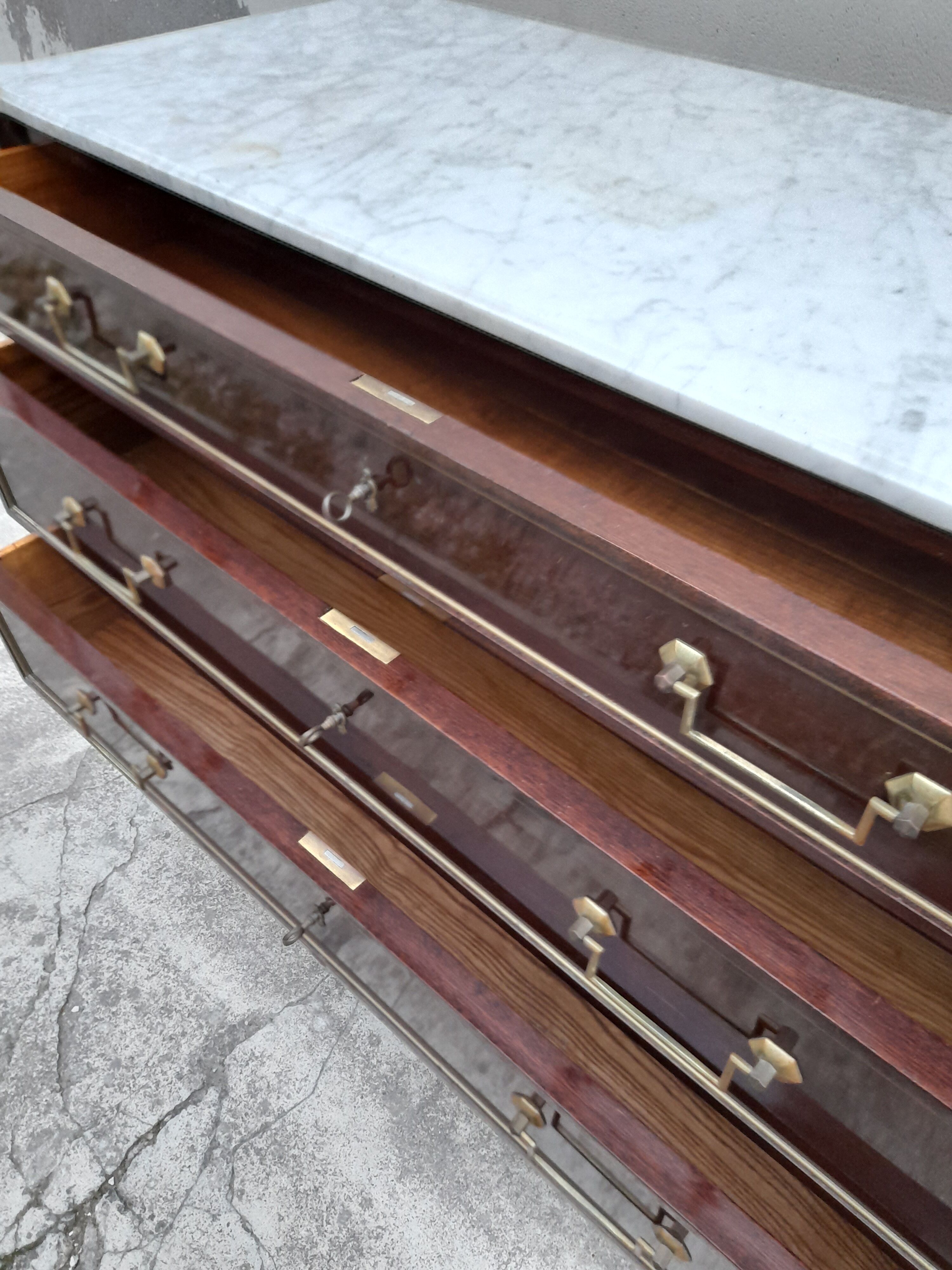 Louis XVI style dresser