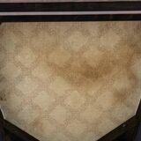 Four Giorgetti Italian Dinning Armchairs "Gallery", 1980s