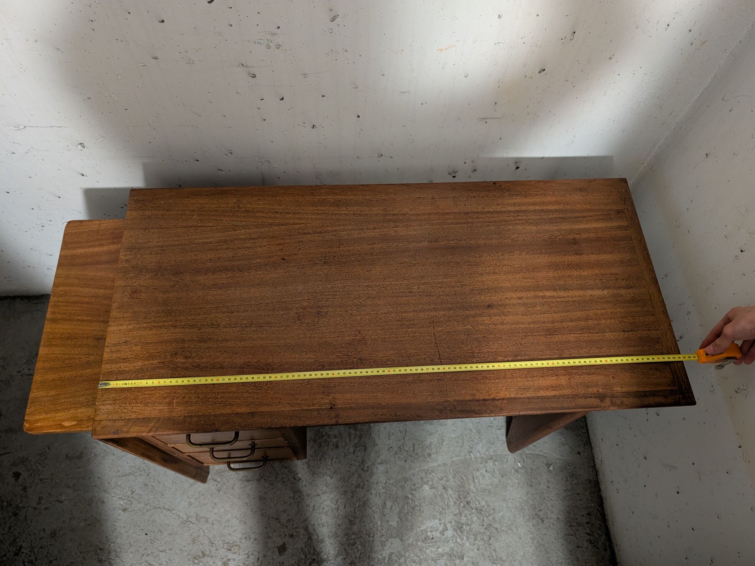 Vintage children's desk