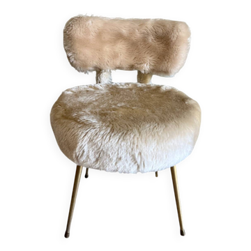 Fauteuil vintage Pelfran
