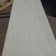 Table de bistrot blanche