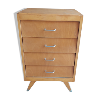 Vintage chest of drawers
