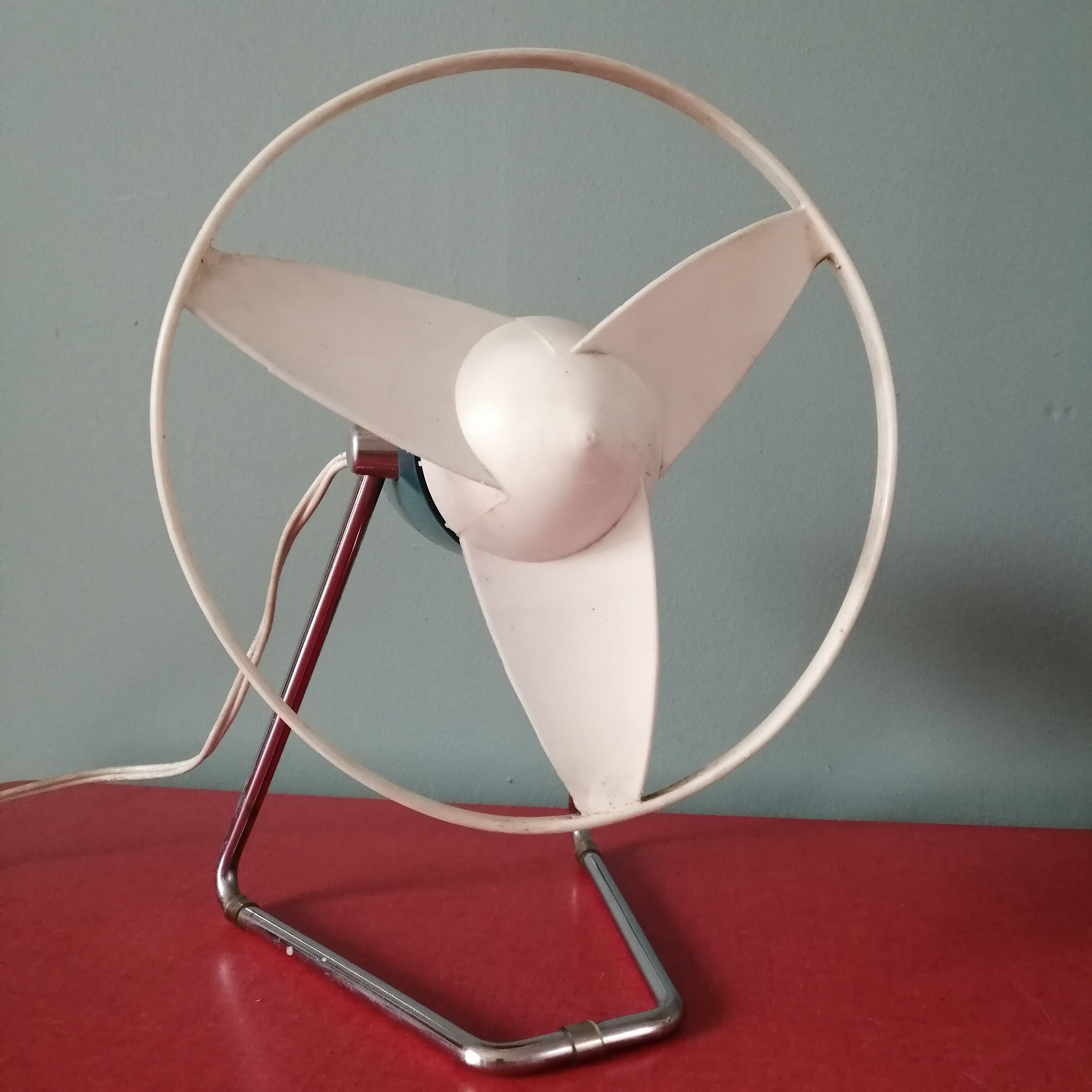 Calor 951 fan by Jean Parthenay 50s
