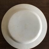 Creil Montereau Plate