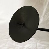 Danish teak candle holder