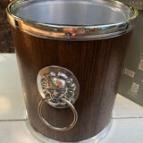 Champagne bucket tin