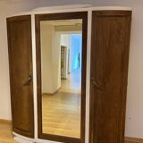 Art Deco cabinet