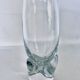 Baccarat crystal vase