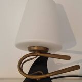 Pair of vintage wall lights