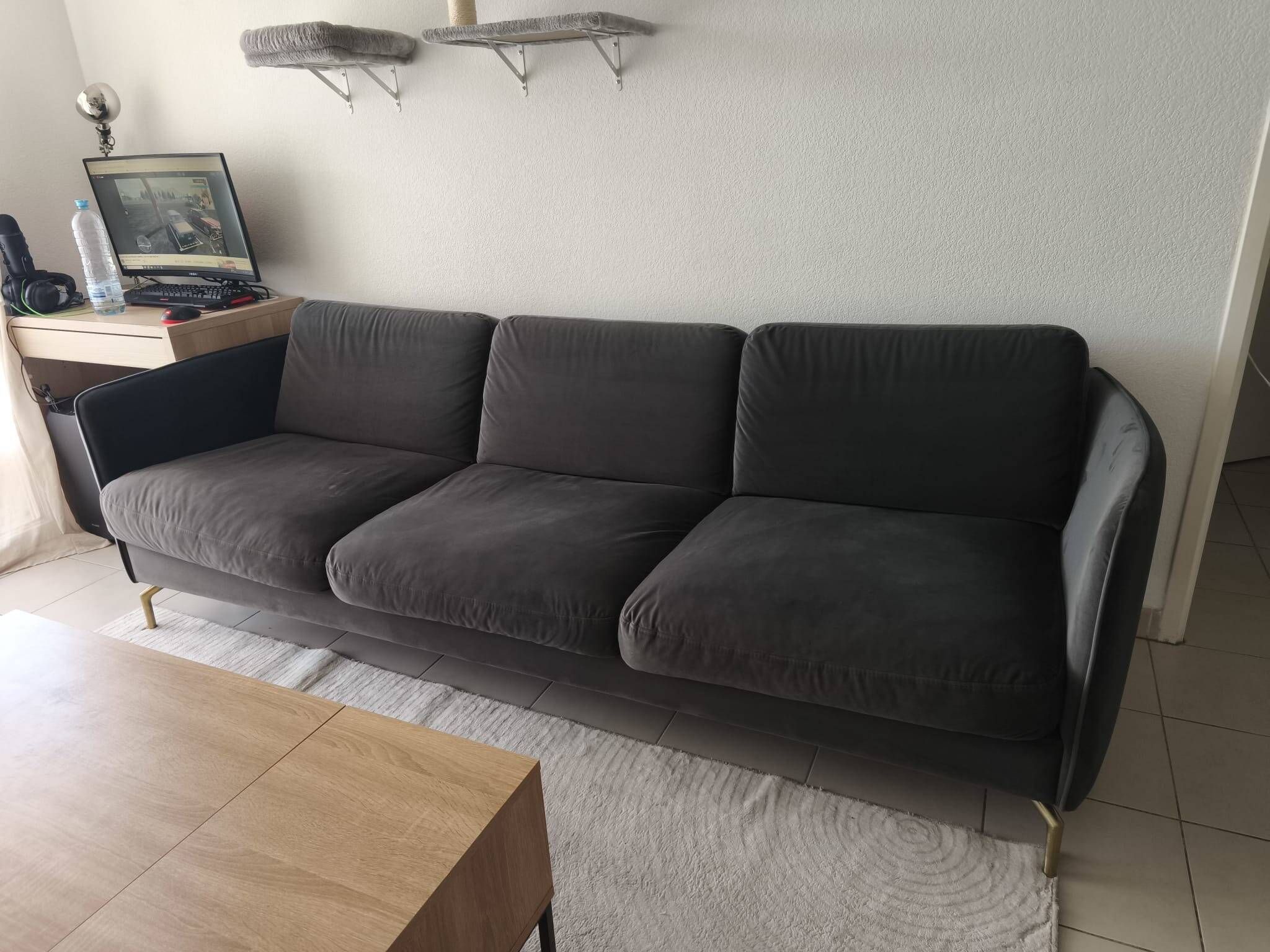 Canapé BoConcept