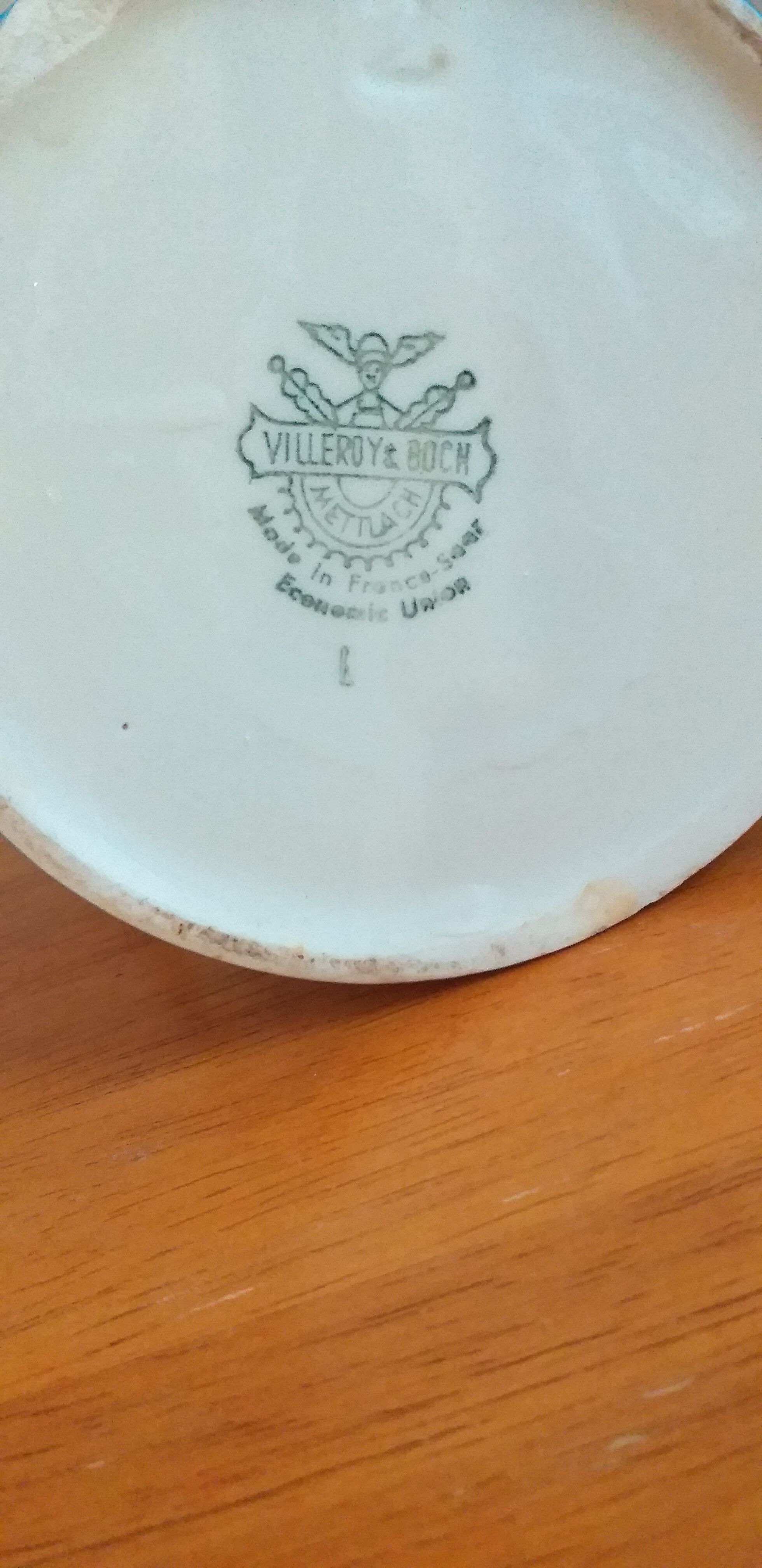 Small pitcher Villeroy and Boch