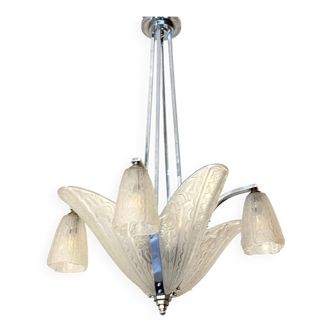 Lustre Art Deco