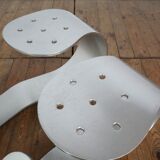 Pair of stools by Roger Tallon for Bata