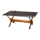 Table Basse Condor par Fredrik Schriever-Abeln pour Örebro Glass, 1960s