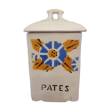 Spice jar