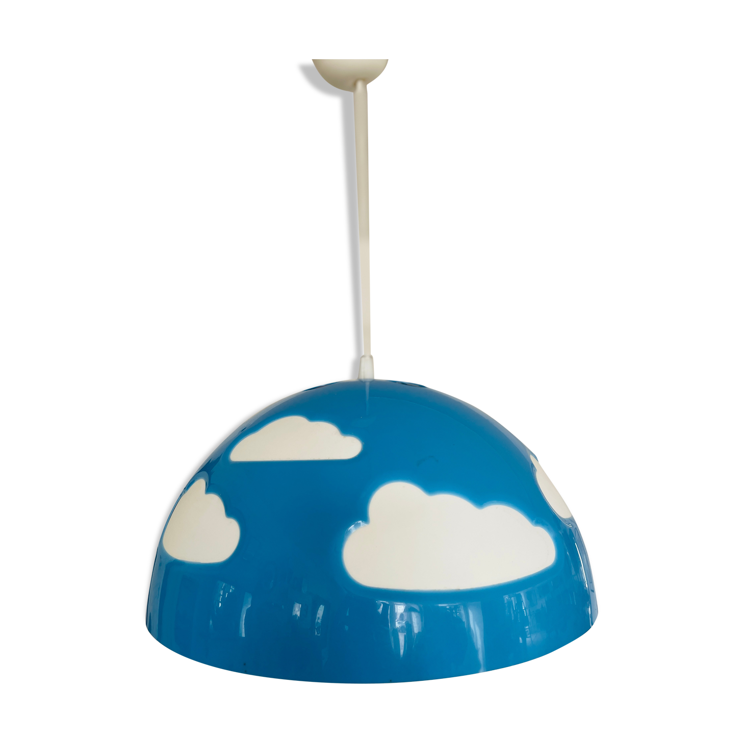 Skojig cloud pendant light by Henrik Preutz - Ikea