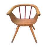Vintage children's chair