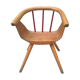 Chaise enfant vintage