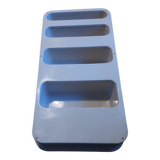 Vintage shelf 70, Jean Lin Viaud , for Prisunic