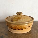 Old terracotta terrine Miele