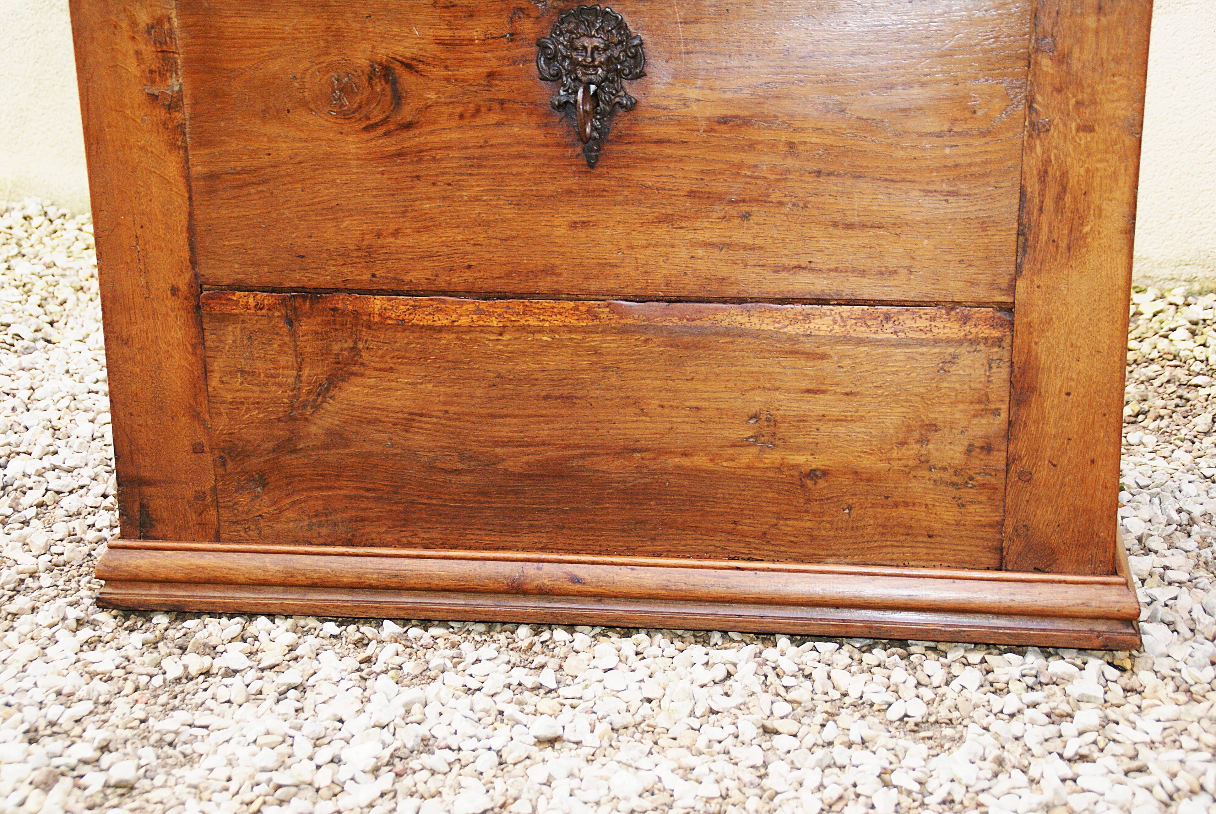 Small Chest Louis XIV - XVIII Century