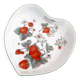 Plat Coeur & fraises