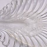 Large Walther Glas - Lobster dish - Crystal