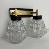 LOT 3 ANCIENT SCANDINAVIAN WALL LIGHTS