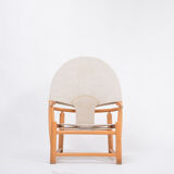 Fauteuil Hoop G23 de Piero Palange et Werther Toffoloni