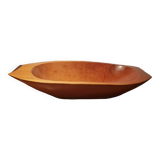Large wooden bowl 1970