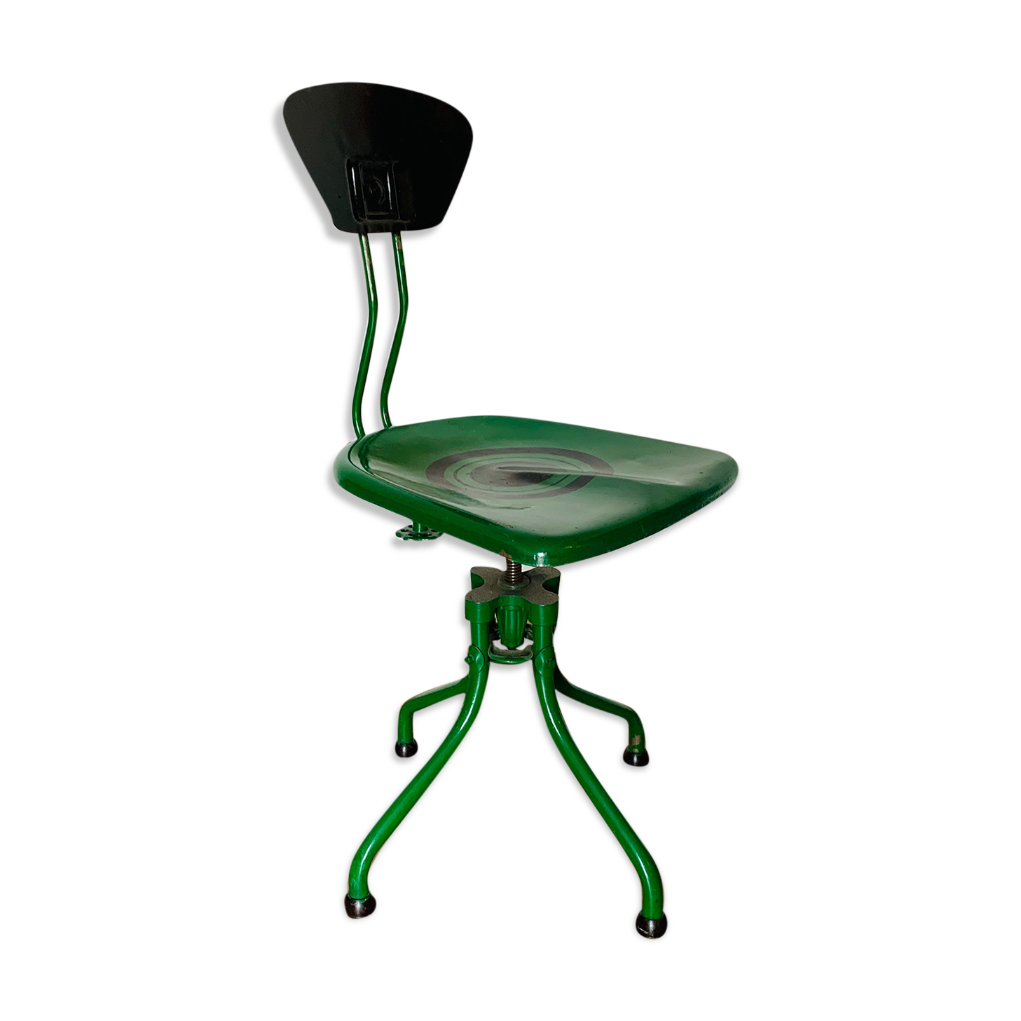 M42 Swivel Chair by Henri Liber for Flambo, 1930