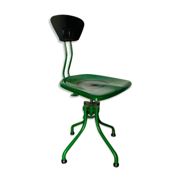 M42 Swivel Chair by Henri Liber for Flambo, 1930