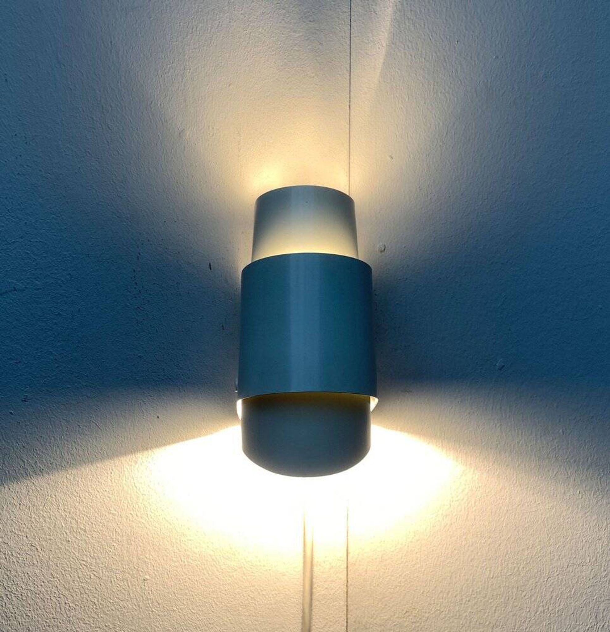 Mid-Century Wall Sconce V 317 by Hans-Agne Jakobsson for Hans-Agne Jakobsson Ab, Markaryd, 1960s