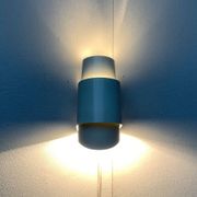 Mid-Century Wall Sconce V 317 by Hans-Agne Jakobsson for Hans-Agne Jakobsson Ab, Markaryd, 1960s
