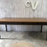 Table 210x90cm