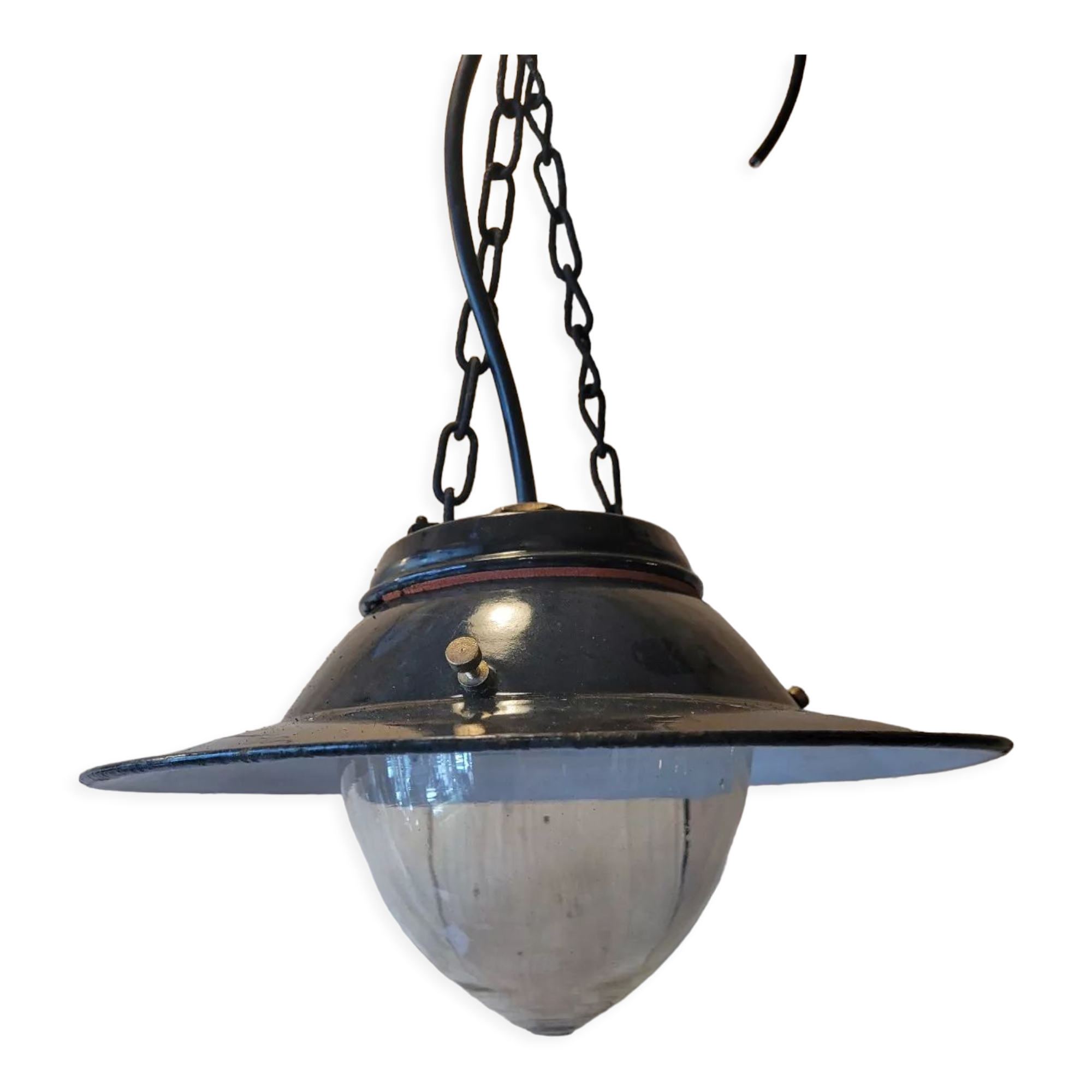 Suspension industrielle