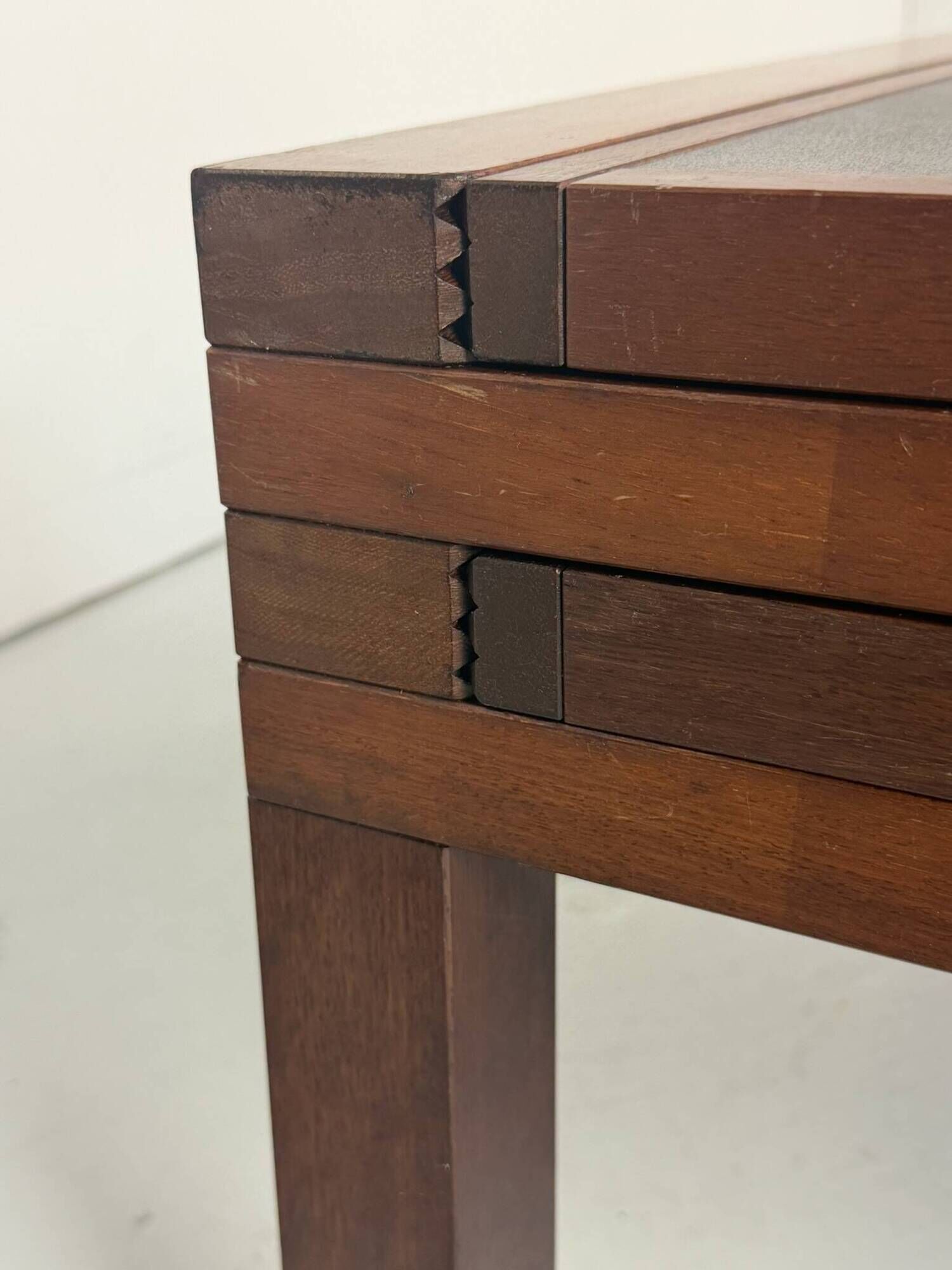 Hexa Coffee Table by Bernard Vuarnesson for Bellato International