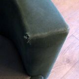 Fauteuil vintage de marque Roche-Bobois