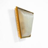 Large ceiling or wall lamp No. 1938 by Max Ingrand for Fontana Arte, 1950s