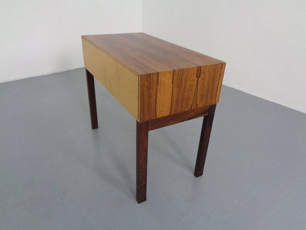 Danish Rosewood Chest of Drawers, 1960s