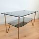 Table basse années 60
