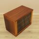 TV cabinet on wheels, Danish design, 1980s, made in Denmark