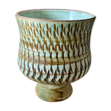 Vintage ceramic vase