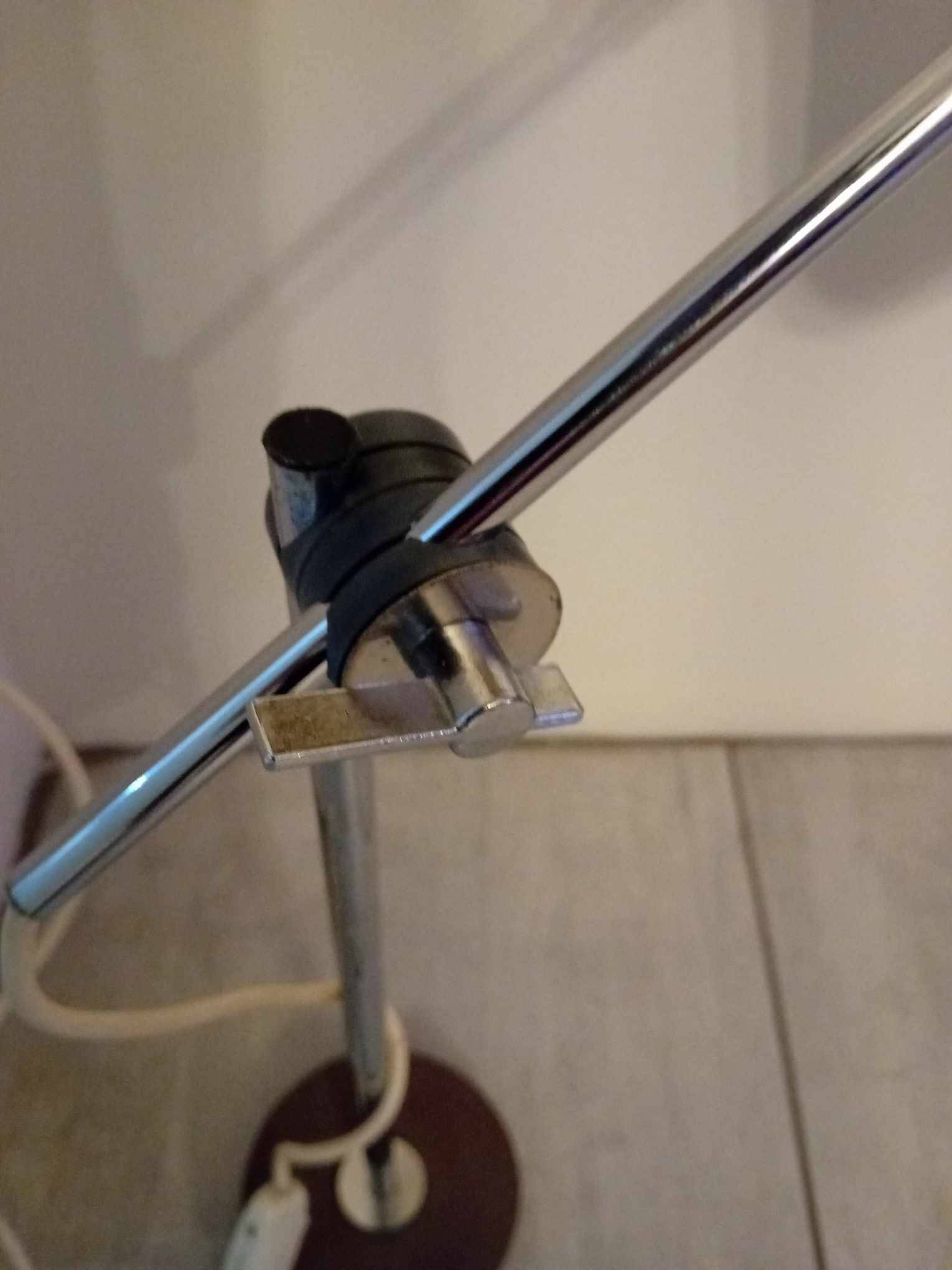 Herda desk lamp 1965 netherlands.