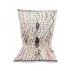 Moroccan berber carpet 254x147cm