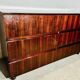 Commode en bois de rose 1970