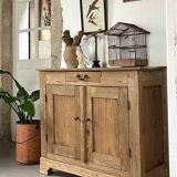 Buffet en chêne