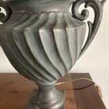 Baroque style table lamp