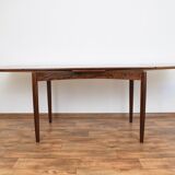 Mid-Century Danish Extentable Dining Table, 1960s
