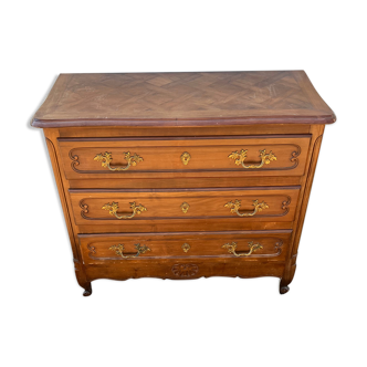 Commode style Louis XV